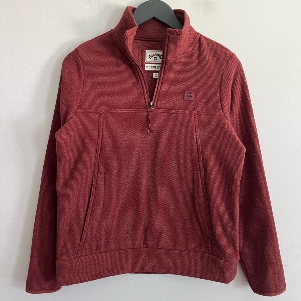 Billabong half Zip Cozy Sweatshirt
